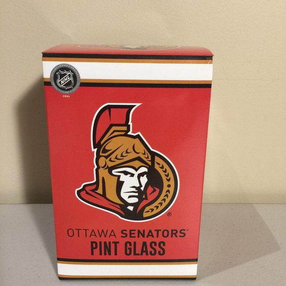 NHL Licensed Ottawa Senators Hockey Team Gift Set with Box - Picture 7 of 16